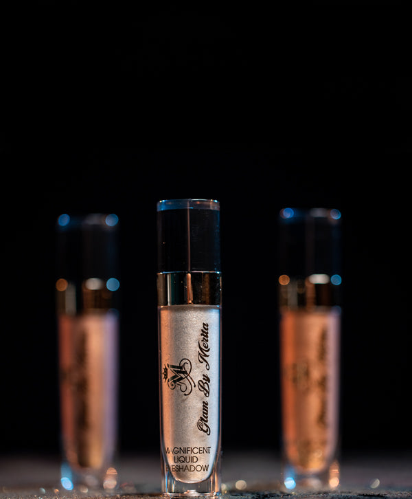 Magnificent Liquid Eyeshadow– Shade GM001